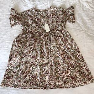 NWT Rylee + Cru Girls Dress